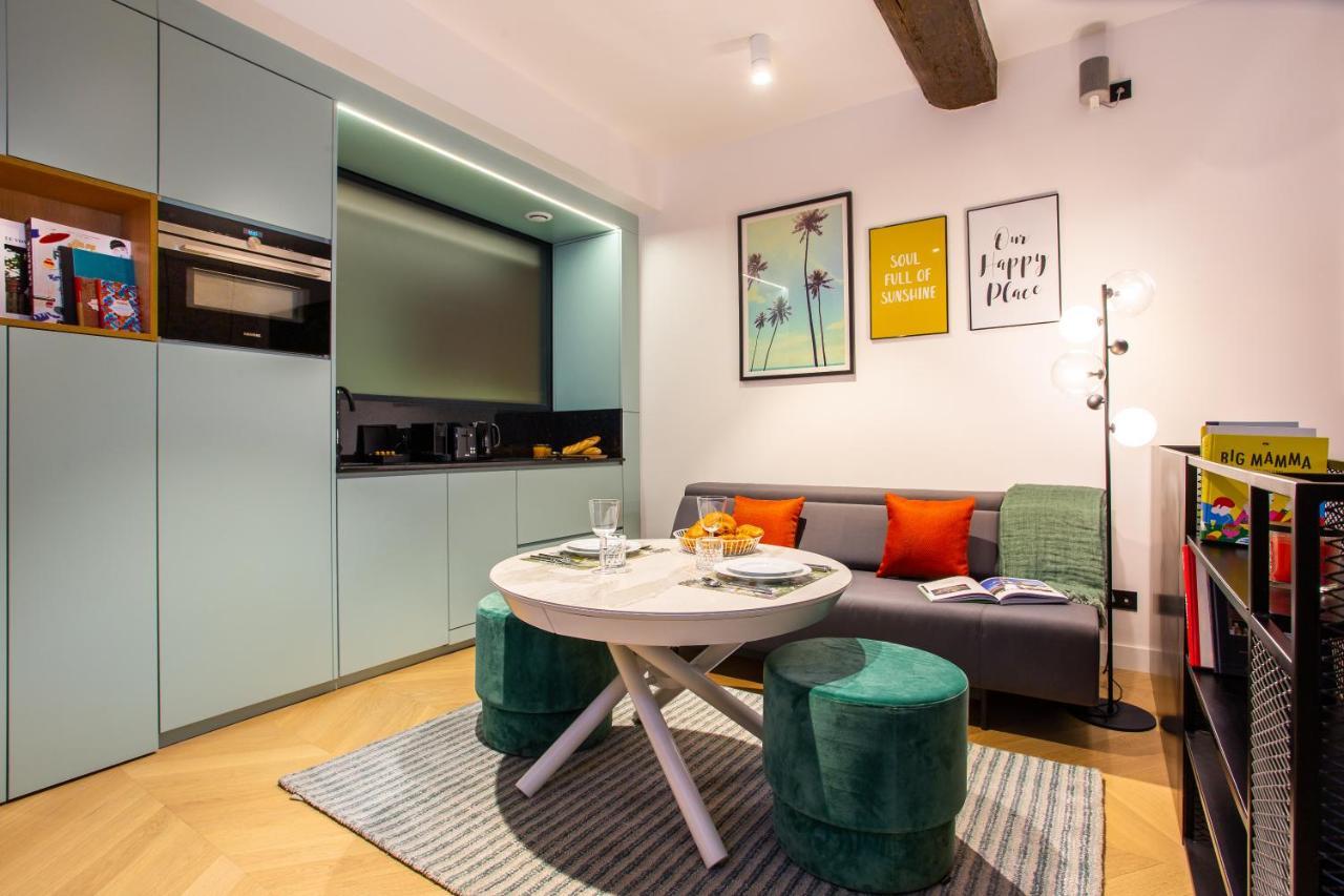 Appartamento Cmg - Place Des Vosges Parigi