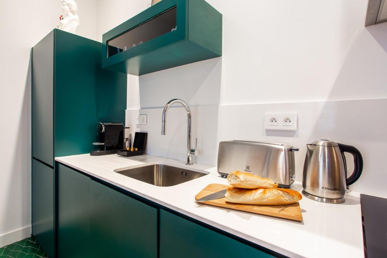 Cmg - Place Des Vosges Apartment Paris